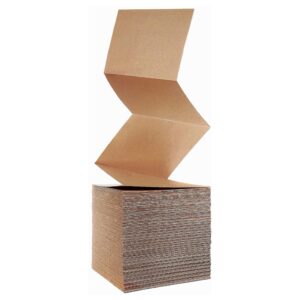 M2 ACCORDEON EB40 KRAFT IMP. TRIMAN LAIZE 1950MM - PLIS DE 1150MM