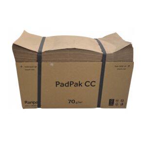RAME PAPIER PADPAK PPCC12 - 1 PLI 70g Largeur 38.1cm x 360M -A511870