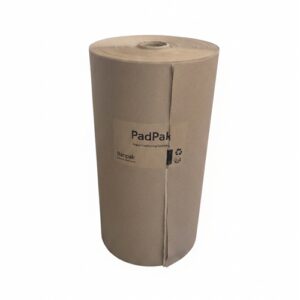 ROULEAU PAPIER PADPAK PPCC12 2 PLIS 50/70G LARG. 38.1CMX180M