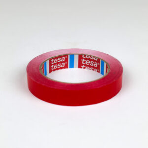RLX ADHESIF PVC ROUGE DIM. 19MM X 66 M TESA REF. 60404
