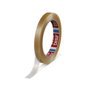 RLX ADHESIF PVC TRANSPARENT DIMENSIONS 12MM X 66METRES  - TESA 4104