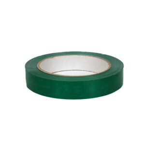 RLX ADHESIF PVC VERT DIMENSIONS 12MM X 66METRES - REF.TESA 60404