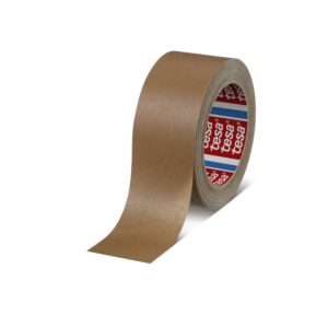 RLX PAPIER KRAFT ADHESIF DIM. 50MM X 50 M HAVANE TESA 4313