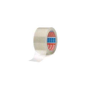 RLX ADHESIF TRANSPARENT 50MX100M SILENCIEUX REF 64014 TESA