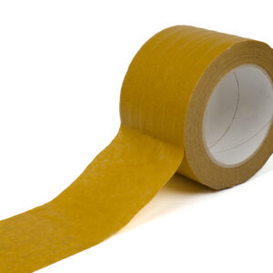 RLX PAPIER KRAFT ADHESIF RENFORCE 7 FILS 75MM X 50 M HAVANE NEUTRE