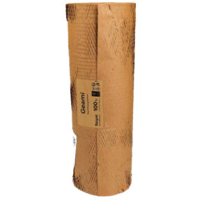 RLX PAPIER GEAMI DIE CUT HAVANE 0M508 X 164M KRAFT - 10000192