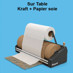 DEROULEUR RANPAK GEAMI WRAP'N GO