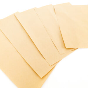 KG FEUILLE PAPIER KRAFT ALIMENTAIRE PURE PATE ALIOS 32G/M² -790X590MM