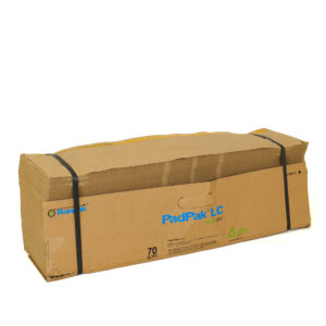 RAME PAPIER PADPAK LC ECOLINE 1 PLI 70g Larg. 76.2cm x360M - A502810