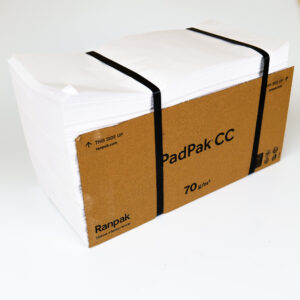 RAME PAPIER BLANC PADPAK PPCC12- 1 PLI 70g Larg. 38.1cmx360M-A511871