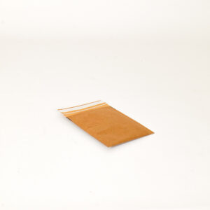 POCHETTE MATELASSEE NATUREMAILER1 DIM. UTILES 150X215MM + RABAT 40MM