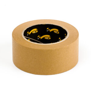 RLX PAPIER KRAFT ADHESIF DIM. 50MM X 50 M HAVANE NEUTRE