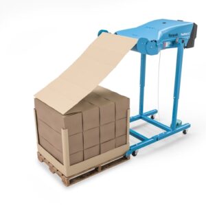 PALETTE PAPIER PADPAK LC BULK VIERGE 1 PLI 90g 76.2cmx7200M-10000432